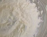 イチジクと生クリーム風ダイエットスイーツ作り方2写真