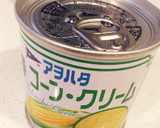 とろーり♪ふわふわ卵の中華コーンスープ作り方1写真