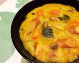 離乳食用かぼちゃストック＆シチュー作り方12写真