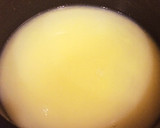 とろーり♪ふわふわ卵の中華コーンスープ作り方2写真