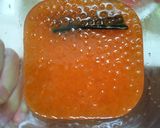 いくら醤油漬け（酢飯向き）作り方5写真
