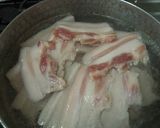 回鍋肉（豚肉とキャベツの甘辛み味噌炒め）作り方6写真