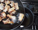 回鍋肉（豚肉とキャベツの甘辛み味噌炒め）作り方15写真