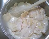 ダイエット☆リンゴ☆寒天☆ヨーグルト作り方4写真