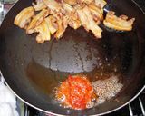 回鍋肉（豚肉とキャベツの甘辛み味噌炒め）作り方16写真