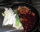 回鍋肉（豚肉とキャベツの甘辛み味噌炒め）作り方18写真