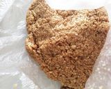 ココナッツのオートミールクッキー作り方5写真