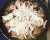 基本の親子丼★作り方3写真