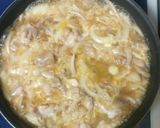 基本の親子丼★作り方5写真