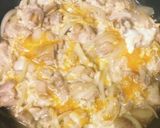 基本の親子丼★作り方6写真