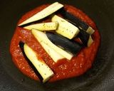 FRANCESCORINALDなすパスタ作り方1写真