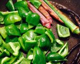 たっぷり野菜のタイ風チキンカレー☆作り方5写真