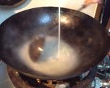 丸天入りあんかけレタスチャーハン作り方9写真