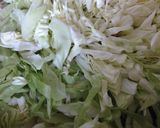 タラとジャガイモと野菜のトマト蒸し焼き作り方6写真