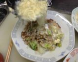 丸天入りあんかけレタスチャーハン作り方12写真