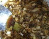 ブリのおろしネギポン酢♪作り方3写真