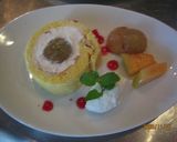 簡単ロールケーキ作り方6写真