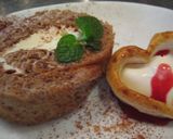 簡単ロールケーキ作り方8写真