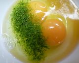 リメイク・おでんの残りで卵焼き作り方2写真