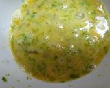 リメイク・おでんの残りで卵焼き作り方4写真