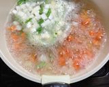 野菜のフレンチマヨネーズソース和え作り方1写真