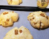 袋で作る？！簡単☆手捏ねクルミあんパン作り方10写真