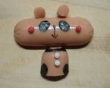 簡単ウィンナーのぱんだちゃん作り方2写真