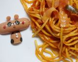 簡単ウィンナーのぱんだちゃん作り方3写真