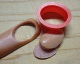 簡単ウィンナーのわんちゃん作り方5写真