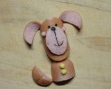 簡単ウィンナーのわんちゃん作り方6写真