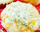 昼食に、HMで簡単すぎ♪惣菜パン作り方9写真