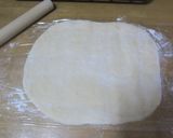さくさくふんわりアーモンドロール作り方2写真