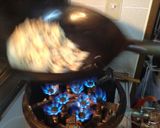丸天入りあんかけレタスチャーハン作り方5写真