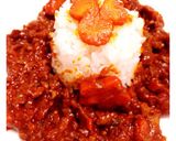 ☆キーマカレー☆作り方8写真