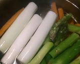 牛乳パックでできる野菜のテリーヌ♪作り方5写真