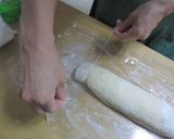 さくさくふんわりアーモンドロール作り方5写真