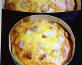 昼食に、HMで簡単すぎ♪惣菜パン作り方20写真