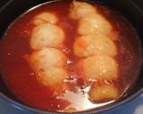 Xmasパーティーに・鶏もも肉のビール煮作り方6写真