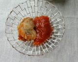Xmasパーティーに・鶏もも肉のビール煮作り方8写真
