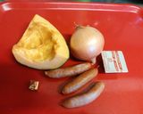 カレーマジック　簡単かぼちゃスープ作り方1写真
