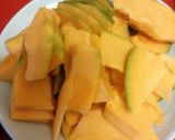 カレーマジック　簡単かぼちゃスープ作り方2写真
