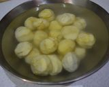 ほんのり甘い☆栗おこわ作り方2写真