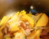 カレーマジック　簡単かぼちゃスープ作り方5写真