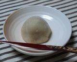 レンジで簡単！やわらかブドウ大福作り方6写真