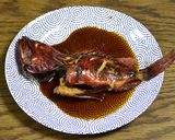 キンキの煮付け作り方5写真