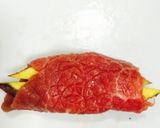 中華風さつまいもの肉巻き作り方2写真