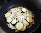簡単!野菜とウィンナーのカレー炒め作り方3写真
