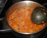 すぐできるチリビーンズ作り方5写真