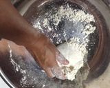 麺から作る、カボチャのほうとう作り方4写真