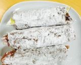 中華風さつまいもの肉巻き作り方3写真